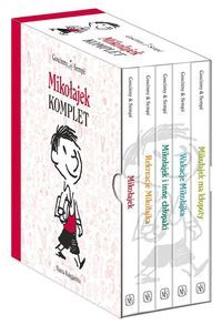 Sempe Gościnny - Mikołajek Komplet