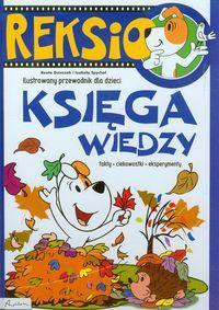 Dawczak Beata - Reksio Księga wiedzy