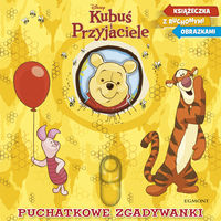 Kubuś i Przyjaciele Puchatkowe zgadywanki