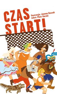 Karski Piotr - Czas start!