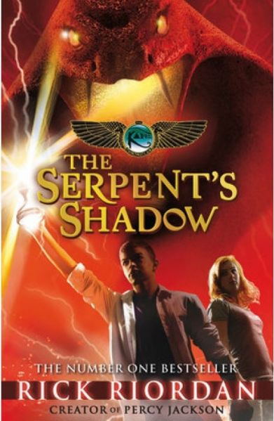 Riordan Rick - The Serpent's Shadow