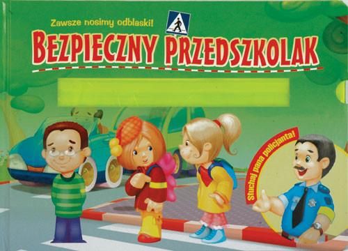 Liliana Fabisińska - Bezpieczny przedszkolak