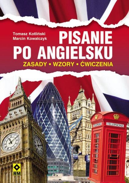 Kotliński Tomasz - Pisanie po angielsku