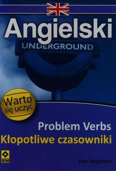 Singleton Ken - Angielski Problem Verbs Kłopotliwe czasowniki