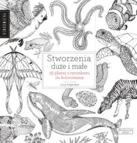 Davies Valerie - Stworzenia duże i małe
