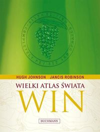 Robinson Jancis - Wielki atlas świata win