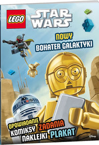 Lego Star Wars Nowy bohater galaktyki