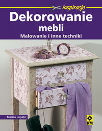 Lupato Marisa - Dekorowanie mebli