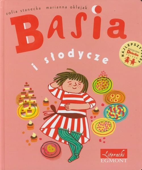 Stanecka Zofia - Basia i słodycze