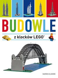 Elsmore Warren - Budowle z klocków Lego