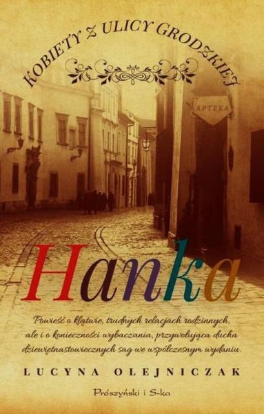 Olejniczak Lucyna - Hanka
