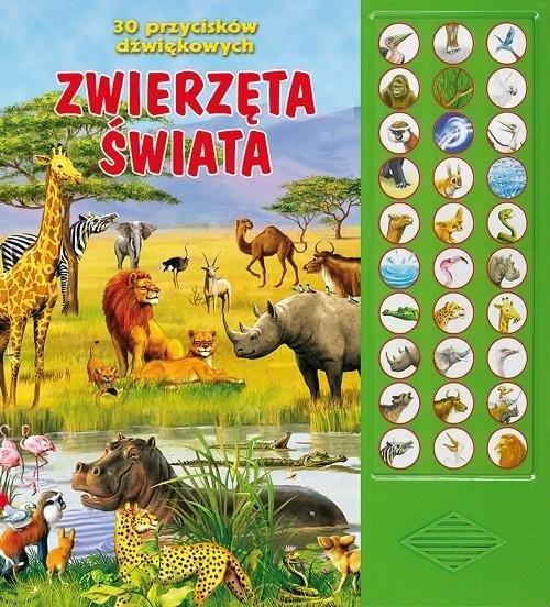 Zwierzęta świata, Nowa
