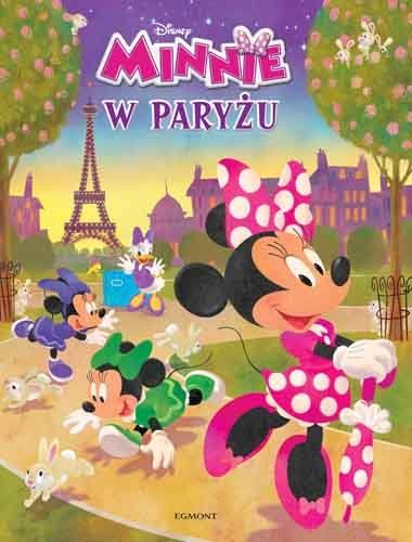 Fabianowska Małgorzata ( tł.) - Minnie w Paryżu Disney