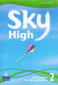 Sky High 2 Zeszyt ćwiczeń - Szkoła podstawowa, Nowa