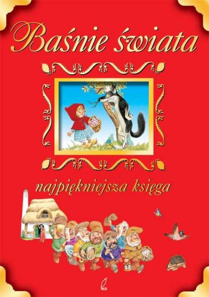 Baśnie świata – Najpiękniejsza księga