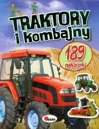 Marczyk Monika ( red.) - Traktory i kombajny