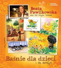 Pawlikowska Beata - Baśnie dla dzieci i dla dorosłych