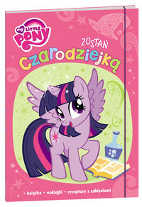 My Little Pony Zostań czarodziejką, Nowa