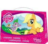 My Little Pony. Zestaw filmowy, Nowa