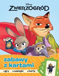 Zwierzogród Zabawy z kartami, Nowa