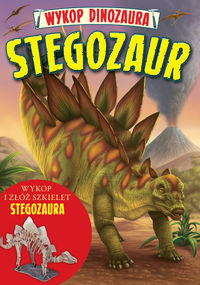 Wykop dinozaura Stegozaur, Nowa
