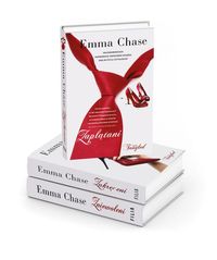 Chase Emma - Tangled Zaplątani / Zakręceni / Zniewoleni, Nowa