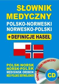 Majewska Joanna - Słownik medyczny polsko-norweski, Nowa