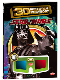 Star Wars! 3D Nowy wymiar zabawy