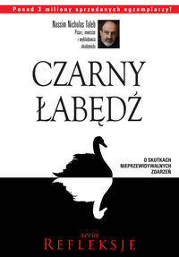 Taleb Nassim Nicholas - Czarny łabędź