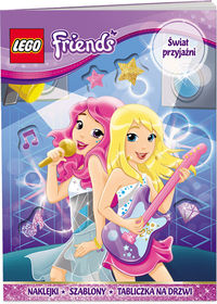 Lego Friends Świat przyjaźni, Nowa