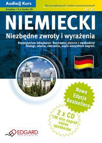 Kędzierska Ewa - Niemiecki: Niezbędne zwroty i wyrażenia