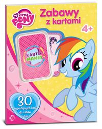 My Little Pony Zabawy z kartami