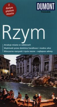 Mesina Caterina - Rzym Przewodnik Dumont