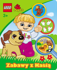 Lego Duplo: Zabawy z Kasią