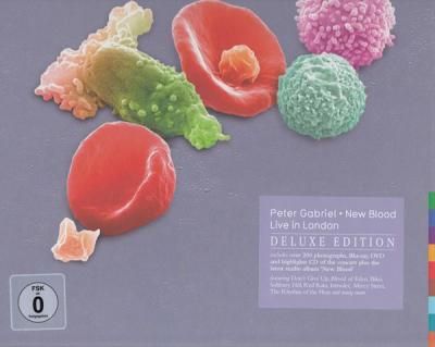 Gabriel Peter - New Blood