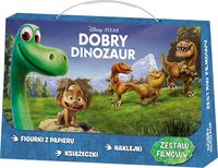 Dobry dinozaur Zestaw filmowy, Nowa