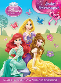 Disney Księżniczka Świat dziewczynek, Nowa