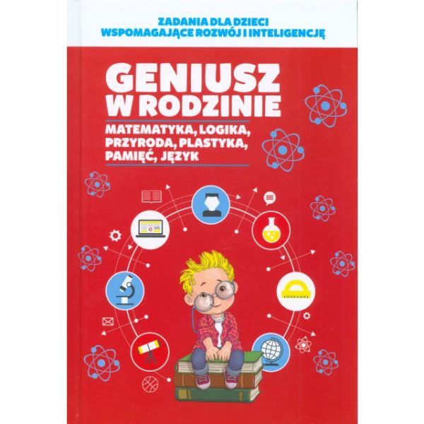 Geniusz w rodzinie