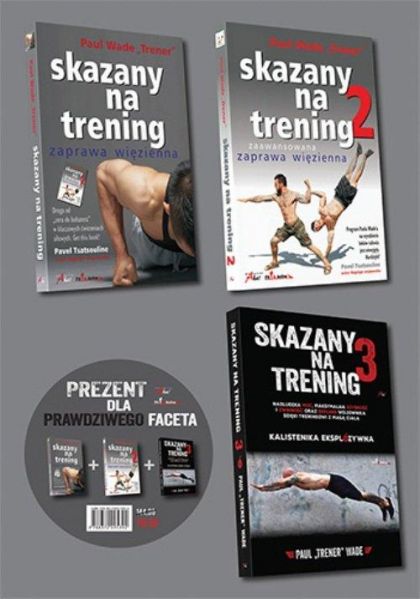 Wade Paul - Skazany na trening 1-3