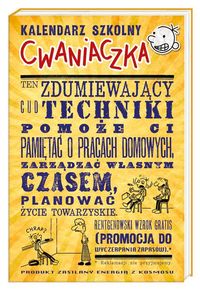 Kinney Jeff - Kalendarz szkolny cwaniaczka