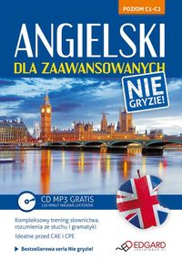 Angielski dla zaawansowanych + CD
