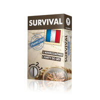 Perczyńska Kinga - SURVIVAL Język francuski