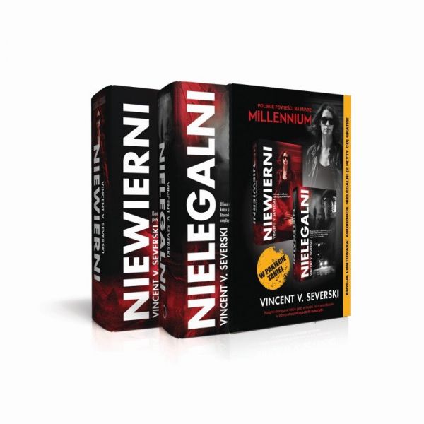 Severski Vincent V. - Nielegalni / Niewierni