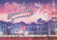 Barbie w świecie mody