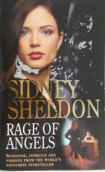 Sheldon Sidney - Rage of angels