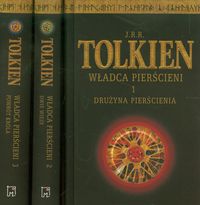 Tolkien J.R.R - Władca Pierścieni t.1-3