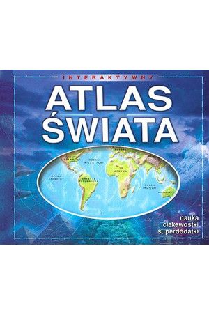 Atlas Świata, Interaktywny