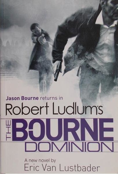 Ludlums Robert - The Bourne Dominion