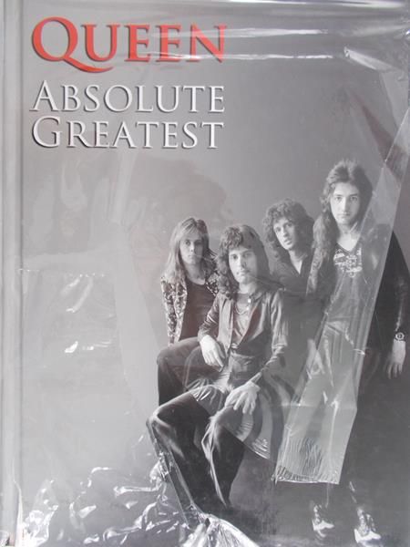 Queen, absolute greatest
