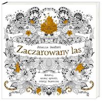 Basford Johanna - Zaczarowany las